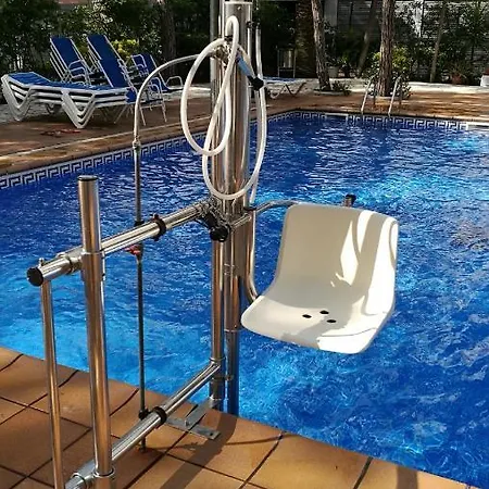Apartman Palomera Rentcb 181 Blanes